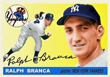 RALPH BRANCA 1955 CARTÃO DE ARTE ACEOT PERSONALIZADO ### COMPRE 5 GANHE 1 GRÁTIS ### ou 30% OFF 12, usado comprar usado  Enviando para Brazil