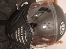 Casco helmet modulare usato  Fiumicino