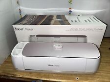 FOR PARTS OR REPAIR ONLY - Cricut Maker Cutting Machine - No Cords, used for sale  Shipping to South Africa