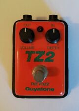 Guyatone tz2 fuzz for sale  BORDON