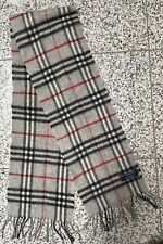 Riginal burberry lambswool gebraucht kaufen  Steinhöring