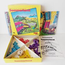 Sommerland brettspiel haba gebraucht kaufen  Westerrönfeld