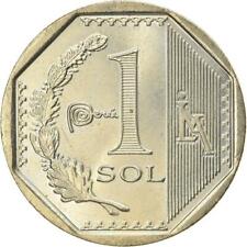 Perú 1 Sol | Moneda Coronatal KM395 2016 - 2021 segunda mano  Embacar hacia Argentina