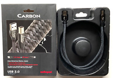 Audioquest carbon usb for sale  Chico
