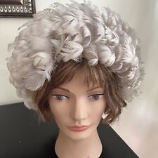Vintage feather wig for sale  Mays Landing