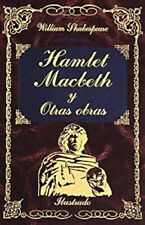 Hamlet macbeth hardcover for sale  Mishawaka
