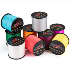 328yards/300m 6-300lb pe Dynema Dorisea Extreme Braided Fishing Line #12 Colors for sale  Shipping to South Africa