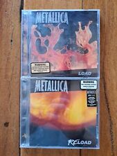 Metallica: CDs de Heavy Metal Carregar e Recarregar Excelente Estado POSTAGEM GRATUITA Au  comprar usado  Enviando para Brazil