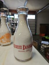 Trpq milk bottle for sale  Fort Loudon