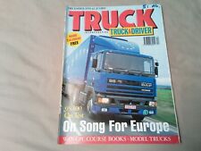 Truck incorporating truck for sale  UK