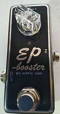 Xotic booster pedal for sale  Cypress