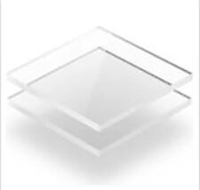 Plexiglass trasparente pannell usato  Cariati