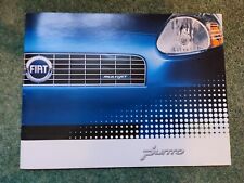 Fiat punto 2005 for sale  RICHMOND