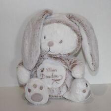 Doudou ours nicotoy d'occasion  France