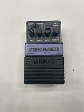 Pedal de efeitos de guitarra Arion SFL-1 flanger estéreo analógico vintage MIJ Japão comprar usado  Enviando para Brazil