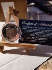 2021 centennial nickel for sale  Irving