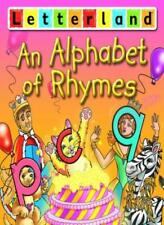 Letterland alphabet rhymes for sale  UK