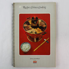 Recipes chinese cooking for sale  Mcminnville