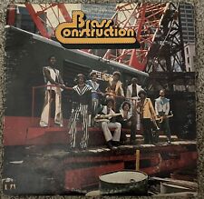 Construção em latão - LP autointitulado - United Artist Records - 1975 comprar usado  Enviando para Brazil