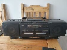 Jvc x510 boom for sale  UCKFIELD