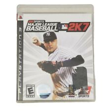Videogame PS3 Major League Baseball 2K7 Sony PlayStation 3 (Completo, 2007) comprar usado  Enviando para Brazil