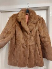 Coney fur jacket for sale  WIRRAL