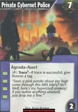 Netrunner ccg private d'occasion  Lesneven