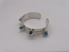 Silver bangle bracelet for sale  CHICHESTER