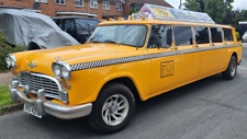 Lhd checker taxi for sale  BOREHAMWOOD