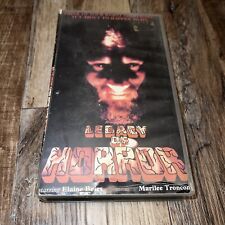 Legacy horror cut for sale  Clay City