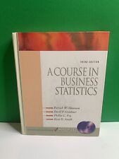 Course business statistics for sale  Las Vegas
