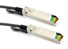 Cable de conexión de red SFP pasivo de alta velocidad de 2 m cable de transmisión de red segunda mano  Embacar hacia Mexico