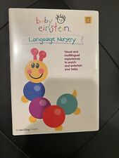 Baby einstein language for sale  Des Plaines