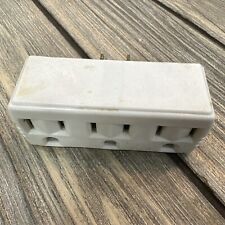 Grounded outlet triple for sale  Marion