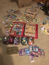 pokemon card binder collection Lot Charizard 210+ holo 1000+cards Yugioh Tins, used for sale  Whittier