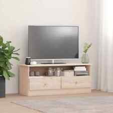 solid stand wood tv pine for sale  Rancho Cucamonga