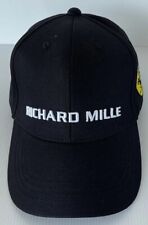 Boné/chapéu preto Richard Mille x Ferrari Rafael Nadal Formula 1 RM10 RM11 RM29 comprar usado  Enviando para Brazil