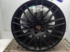 Alloy wheel porsche for sale  DONCASTER