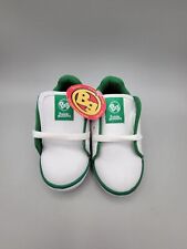 Zapatillas Bubblegummers Verde y Blanco EE. UU. 8 Niños, usado segunda mano  Embacar hacia Argentina