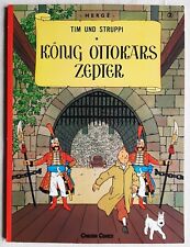 Tintin sceptre ottokar d'occasion  Nancy-