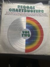 Reggae chartbusters vol for sale  NEWMARKET