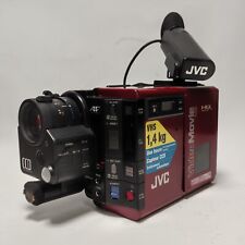 Videocámara VHS HQ Vintage JVC GR-C7S cámara de video segunda mano  Embacar hacia Argentina