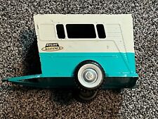 Vintage Ford Nylint Vacationer Sportsman Camper Travel Trailer 1960's  for sale  Shipping to South Africa