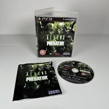 Aliens vs Predator (2010) Sony PlayStation 3 (PS3) - PEGI 18 - COMPLETO - EN MUY BUEN ESTADO segunda mano  Embacar hacia Mexico