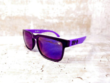 Óculos de sol esportivo promocional limitado Ken Block Street Racer 43 UV400 - Purple Faze, usado comprar usado  Enviando para Brazil