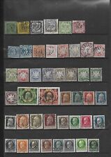 Lot timbres allemagne d'occasion  Huningue