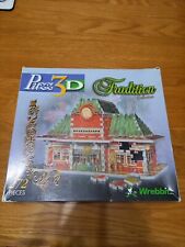 Puzz3d jigsaw tradition for sale  MIRFIELD