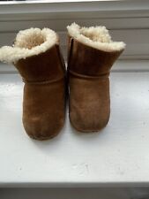 Baby ugg bootees for sale  CROYDON