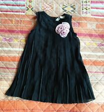 Kleid 104 schwarz gebraucht kaufen  Friedrichsthal