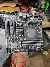 !!! GIGABYTE GA-78LMT-USB3 R2 MOTHERBOARD  - USED !!! for sale  Shipping to South Africa